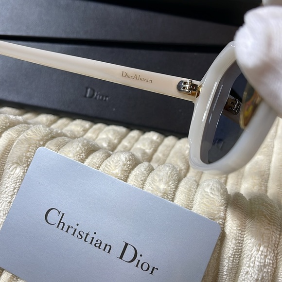 Authentic DIOR ABSTRACT SUNGLASSES Bargain price! - Picture 7 of 10